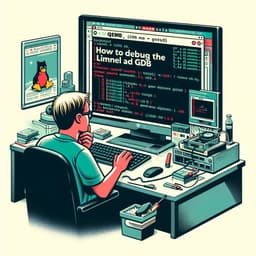Kernel Debugging Setup