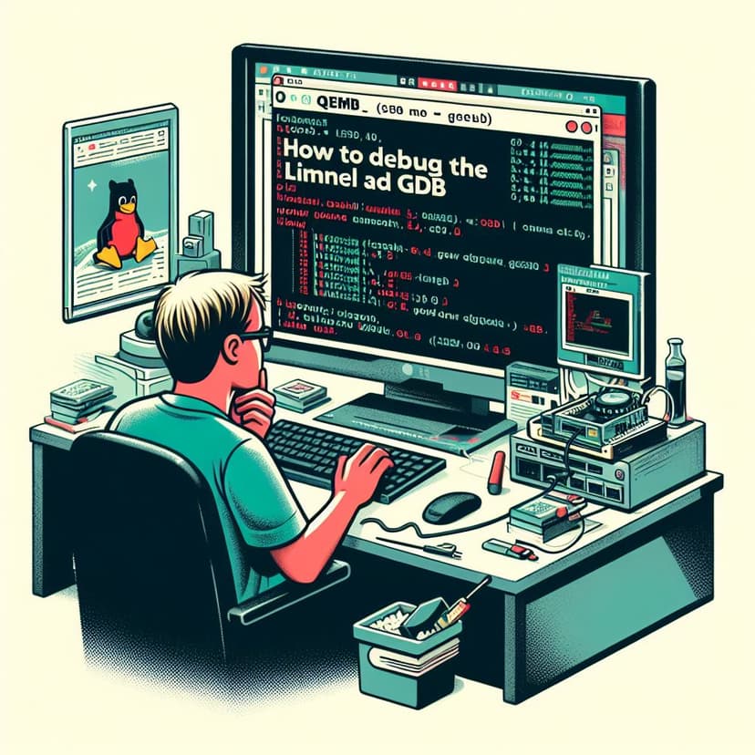 Kernel Debugging Setup