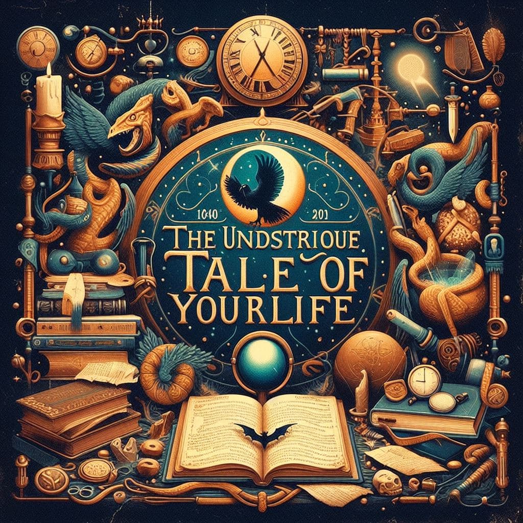 The Untold Tale Of Your Life