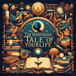 The Untold Tale Of Your Life