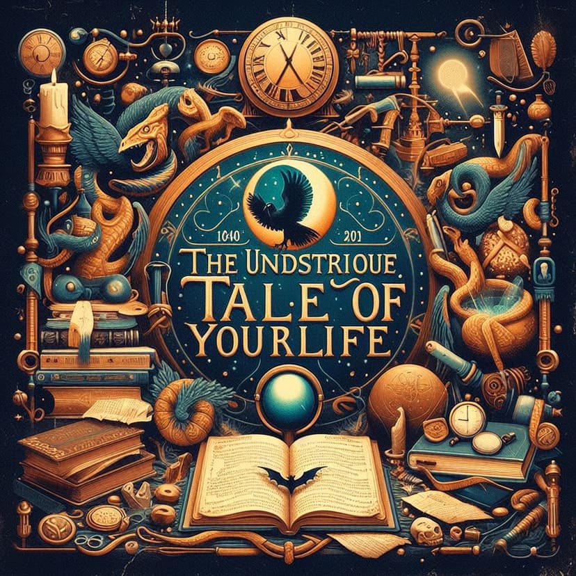 The Untold Tale Of Your Life